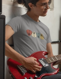 Camiseta Quatro Paletas