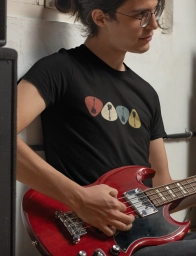 Camiseta Quatro Paletas