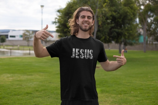 Camiseta Jesus Eu Te Amo