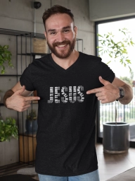 Camiseta Jesus Eu Te Amo