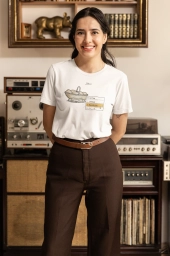 Camiseta João 6:9 - Multiplicar