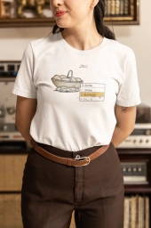 Camiseta João 6:9 - Multiplicar