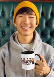 Caneca Roblox