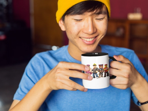 Caneca Roblox