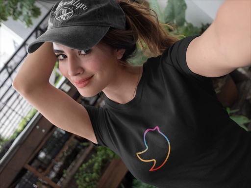 Camiseta Pomba