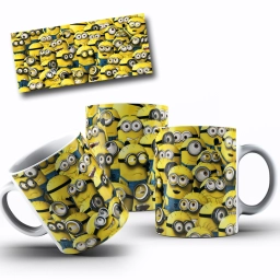 Caneca Minions