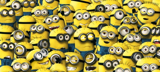 Caneca Minions