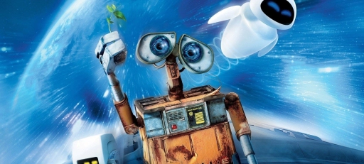 Caneca Wall-E