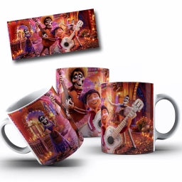 Caneca Viva - A Vida é uma Festa